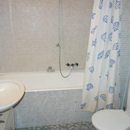 Magrappe M 340 - Lift 6 Pers Apartamento *