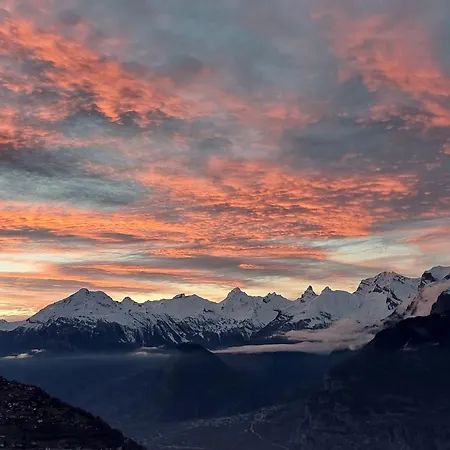 Magrappe M 340 - Lift 6 Pers 아파트