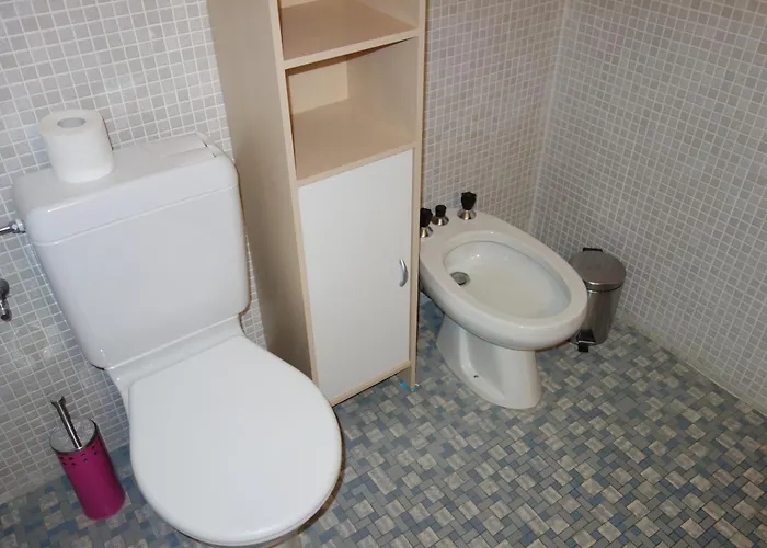 Magrappe M 340 - Lift 6 Pers 아파트 베이소나츠