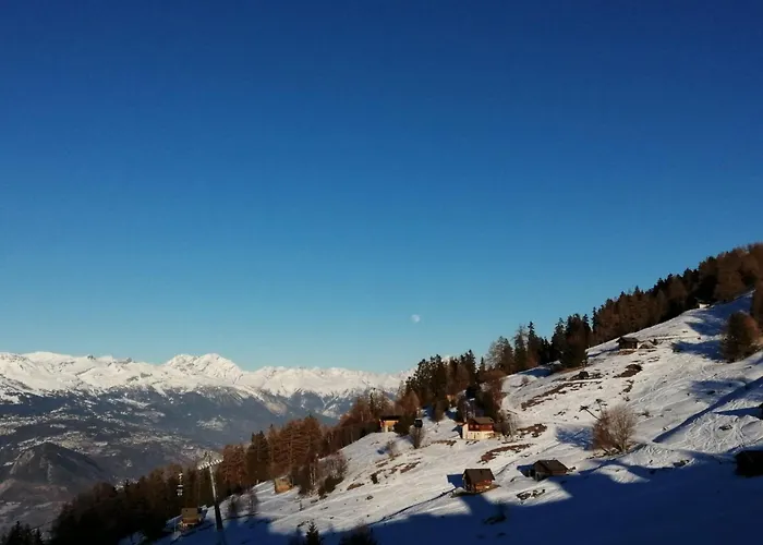 아파트 Magrappe M 340 - Lift 6 Pers 베이소나츠