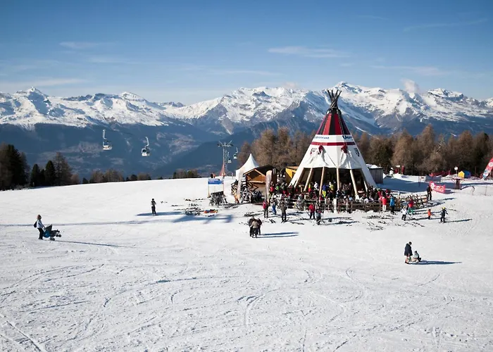 Magrappe M 340 - Lift 6 Pers 아파트 *