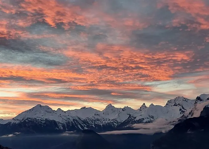 Magrappe M 340 - Lift 6 Pers 아파트