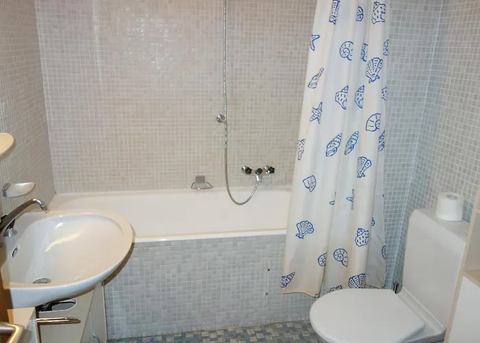 Magrappe M 340 - Lift 6 Pers Appartement *